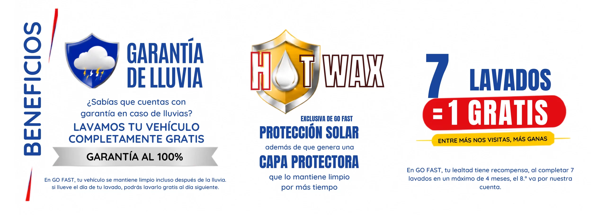 Beneficios
