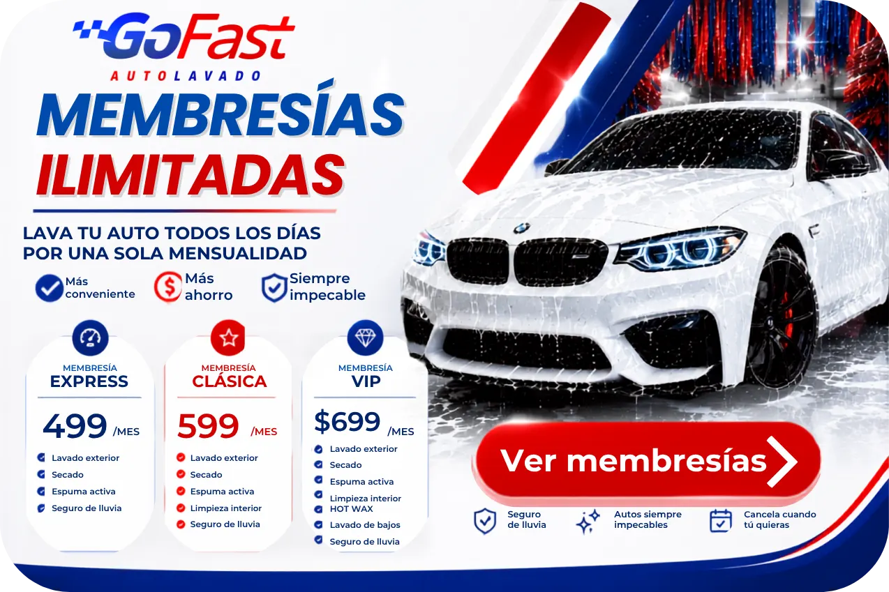 Membresias principal